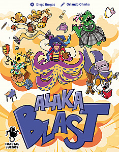 Alakablast