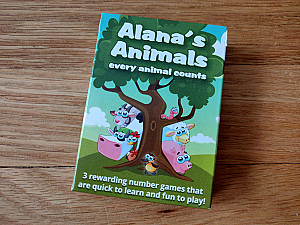 Alana's Animals