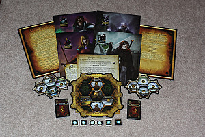 
                            Изображение
                                                                дополнения
                                                                «Albion's Legacy: The Errant's Journey»
                        