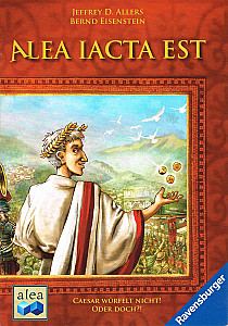 
                            Изображение
                                                                настольной игры
                                                                «Alea Iacta Est»
                        