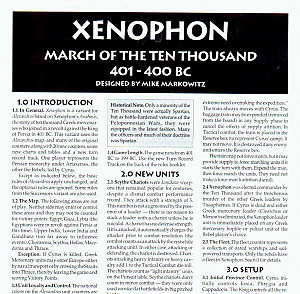 
                            Изображение
                                                                дополнения
                                                                «Alexandros: Xenophon – March of the Ten Thousand»
                        