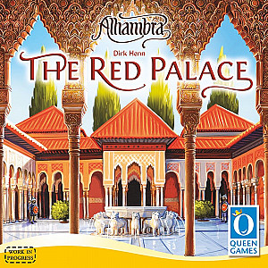 
                            Изображение
                                                                настольной игры
                                                                «Alhambra: The Red Palace»
                        