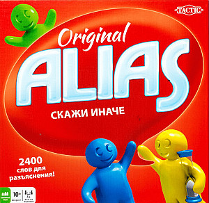 
                            Изображение
                                                                настольной игры
                                                                «Alias»
                        