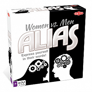 Аlias Дамы против джентельменов