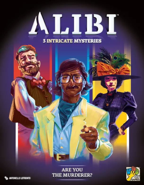 Alibi игра