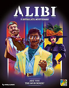 
                                                Изображение
                                                                                                        настольной игры
                                                                                                        «Alibi»
                                            