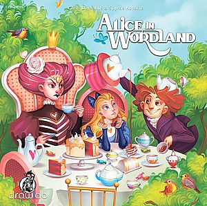
                            Изображение
                                                                настольной игры
                                                                «Alice in Wordland»
                        