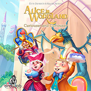 
                            Изображение
                                                                дополнения
                                                                «Alice in Wordland: Curiouser & Curiouser»
                        