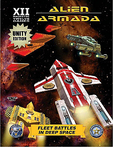 Alien Armada: Unity Edition