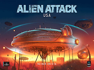 Alien Attack: USA