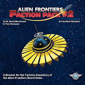 
                            Изображение
                                                                дополнения
                                                                «Alien Frontiers: Faction Pack #2»
                        