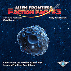 
                            Изображение
                                                                дополнения
                                                                «Alien Frontiers: Faction Pack #3»
                        