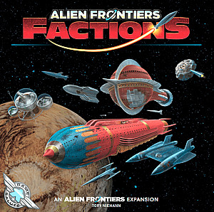
                            Изображение
                                                                дополнения
                                                                «Alien Frontiers: Factions»
                        