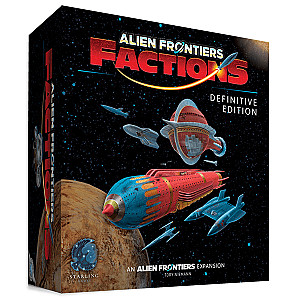 
                            Изображение
                                                                дополнения
                                                                «Alien Frontiers Factions: Definitive Edition»
                        