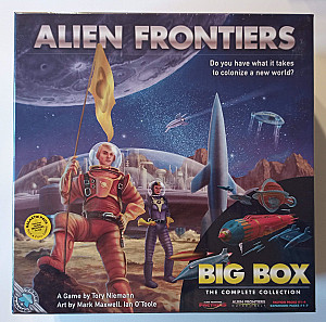 
                            Изображение
                                                                дополнения
                                                                «Alien Frontiers: Galactic Pack»
                        
