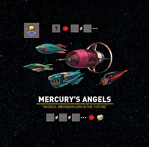
                            Изображение
                                                                дополнения
                                                                «Alien Frontiers: Mercury's Angels Faction»
                        