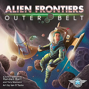 
                            Изображение
                                                                дополнения
                                                                «Alien Frontiers: Outer Belt»
                        
