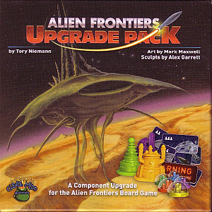 
                            Изображение
                                                                настольной игры
                                                                «Alien Frontiers: Upgrade Pack»
                        