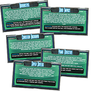 
                            Изображение
                                                                дополнения
                                                                «Alien Uprising: Scenario Promos»
                        