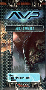 
                            Изображение
                                                                дополнения
                                                                «Alien vs Predator: Alien Crusher Expansion»
                        