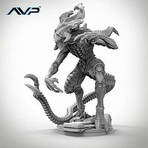 
                            Изображение
                                                                дополнения
                                                                «Alien vs Predator: Alien King Expansion»
                        
