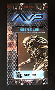 
                            Изображение
                                                                дополнения
                                                                «Alien vs Predator: Predalien Expansion»
                        