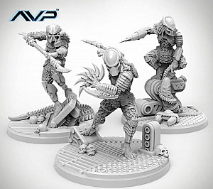 
                            Изображение
                                                                дополнения
                                                                «Alien vs Predator: Predator Elite»
                        