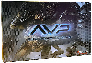 Alien vs Predator: The Hunt Begins