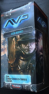 
                            Изображение
                                                                дополнения
                                                                «Alien vs Predator: USCM Marines»
                        