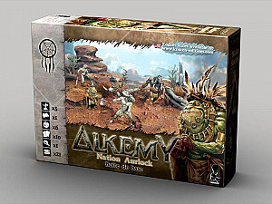 
                            Изображение
                                                                дополнения
                                                                «Alkemy: Aurlok Nation Starter Box»
                        