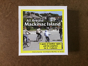 
                            Изображение
                                                                настольной игры
                                                                «All Around Mackinac Island»
                        
