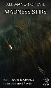 
                            Изображение
                                                                дополнения
                                                                «All Manor of Evil: Madness Stirs»
                        