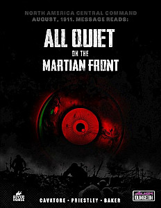 All Quiet on the Martian Front