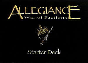 Allegiance: War of Factions