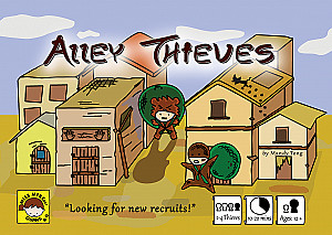 
                            Изображение
                                                                настольной игры
                                                                «Alley Thieves»
                        