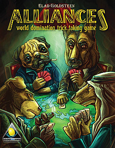 
                            Изображение
                                                                настольной игры
                                                                «Alliances»
                        