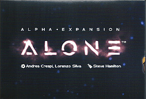 
                            Изображение
                                                                дополнения
                                                                «Alone: Alpha Expansion»
                        