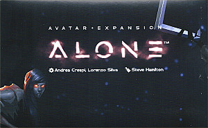 
                            Изображение
                                                                дополнения
                                                                «Alone: Avatar Expansion»
                        