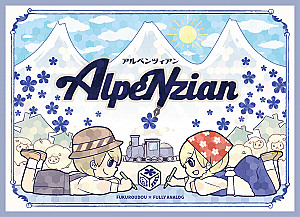 
                            Изображение
                                                                настольной игры
                                                                «Alpenzian»
                        