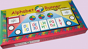 Alphabet Runner