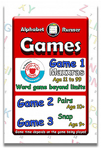 Alphabet Runner Games