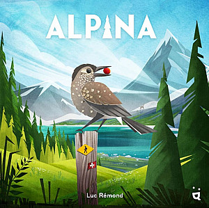 
                                                Изображение
                                                                                                        настольной игры
                                                                                                        «Alpina»
                                            