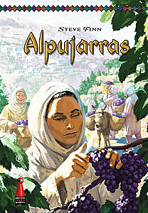 
                            Изображение
                                                                настольной игры
                                                                «Alpujarras»
                        