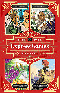 
                            Изображение
                                                                настольной игры
                                                                «Alpujarras Express»
                        