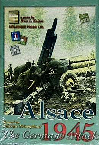 
                            Изображение
                                                                настольной игры
                                                                «Alsace 1945»
                        