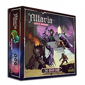 Altaria: Clash of Dimensions