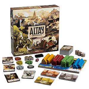 Алтэя. Рассвет Цивилизации