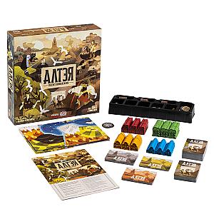 Алтэя. Рассвет Цивилизации