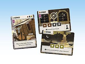 Altay: Dawn of Civilization – Seafarers Promo Set