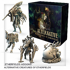 
                            Изображение
                                                                дополнения
                                                                «Alternative creatures of Etherfields»
                        